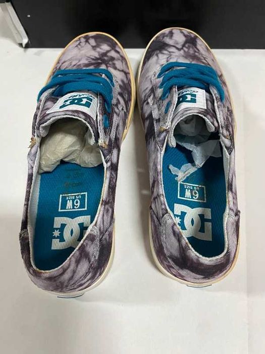Ténis sapatilhas DC Shoes - Tamanho 37