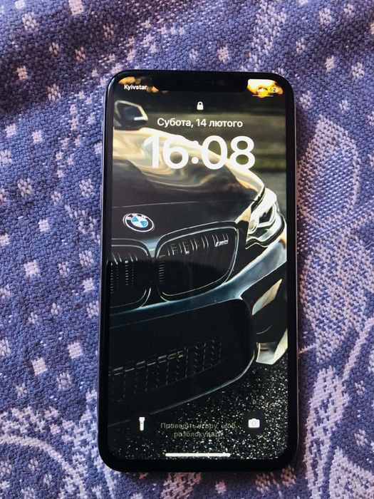 Продаю Iphone X 256 gb
