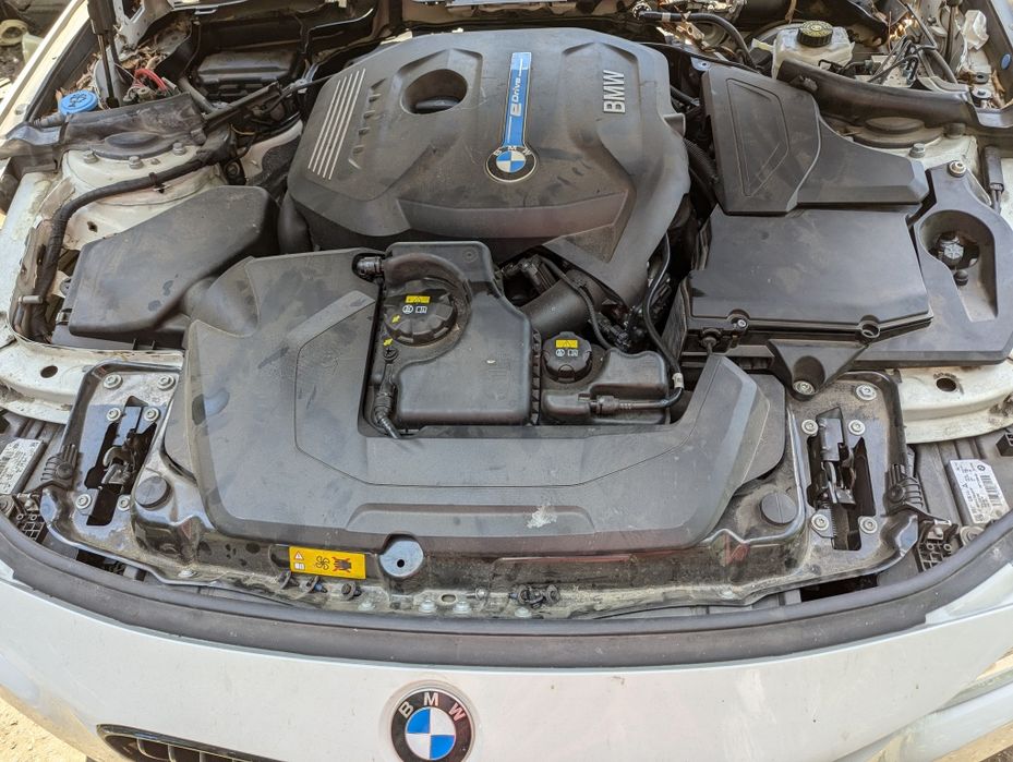 Bmw 3 f30 330e разборка f32 f36 f34 f33 четверть двигатель крыло