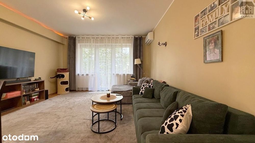 3 pokojowe blisko szkoły, Osowa