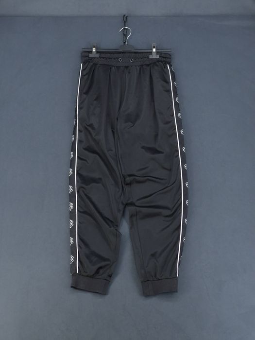 Rocawear dresowe spodnie  lampasy ściągacze M hip hop y2k joggery