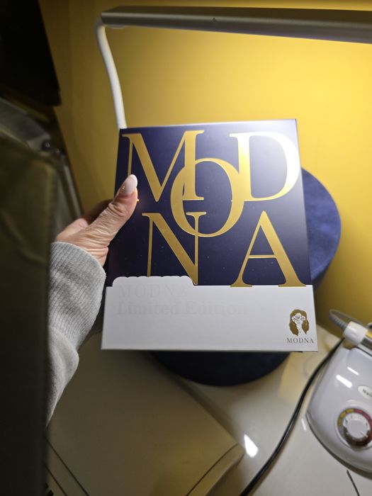 Duży zestaw do rzęs bondingowych Modna Lash