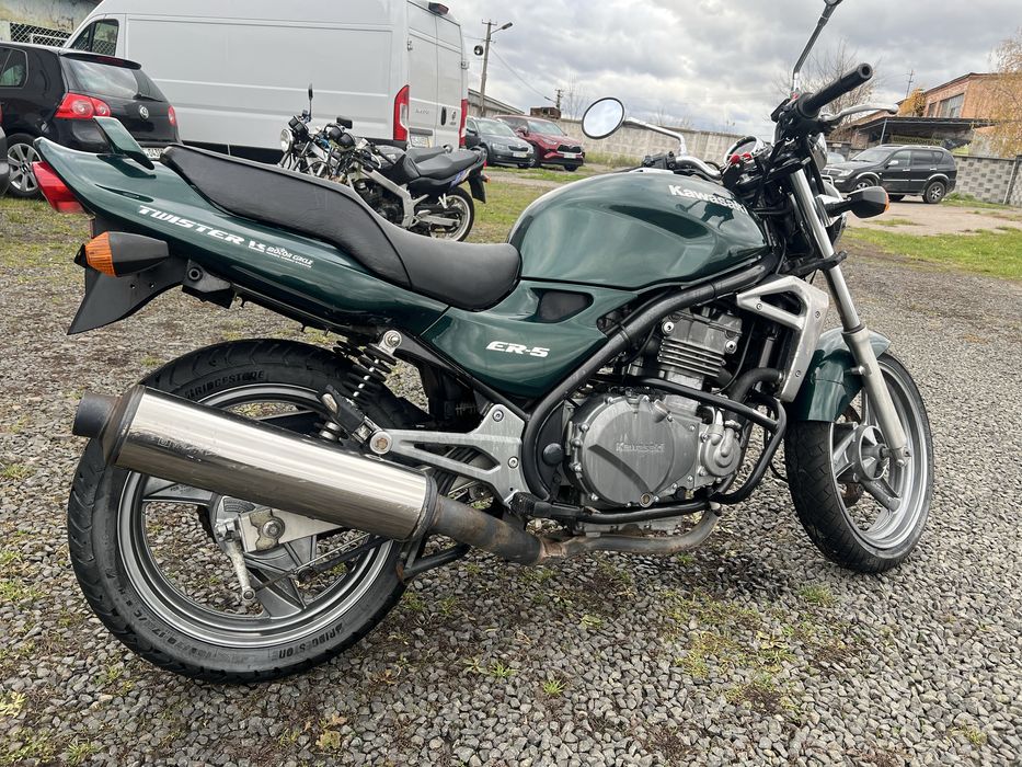 Продам Kawasaki ER-5