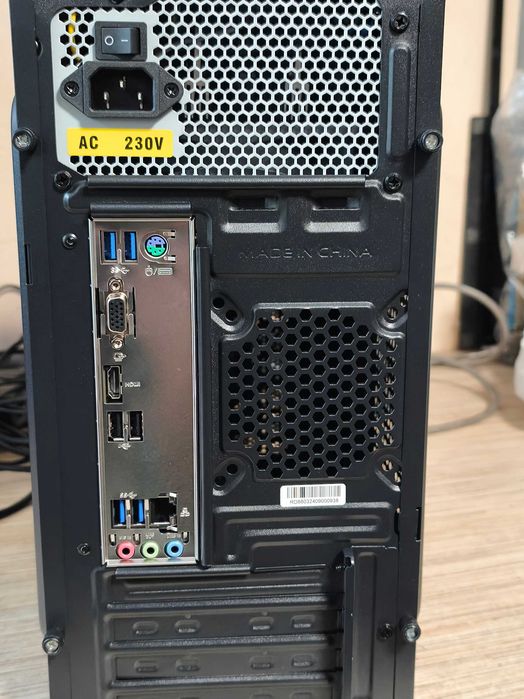 Комп'ютер AMD Ryzen™ 7 4700G/16gb/ssd m2 500