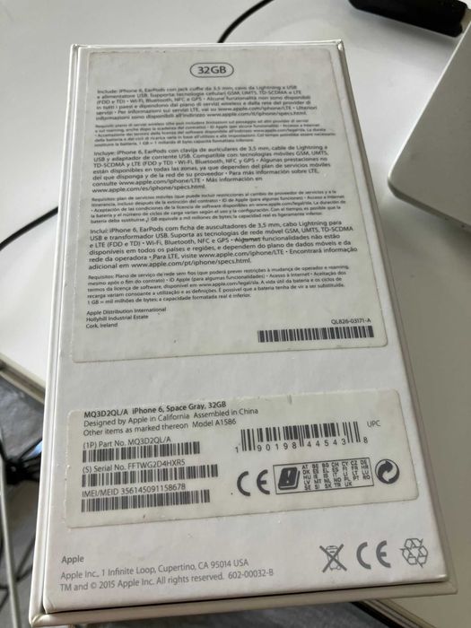 iPhone 6 - 32 GB