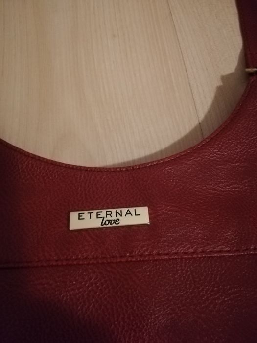 Eternal torebka czerwona