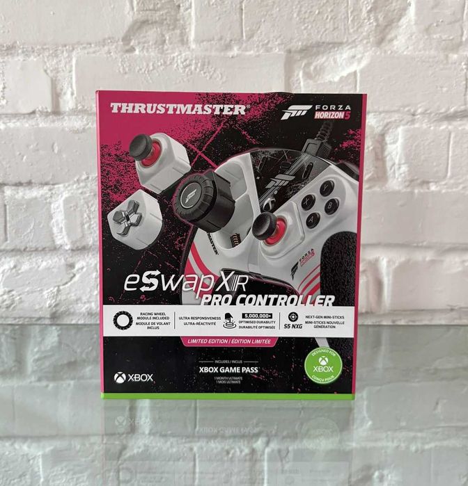 (NOWY, GW) Pad Thrustmaster eSwap XR PRO XBOX Forza Horizon 5 Ed.