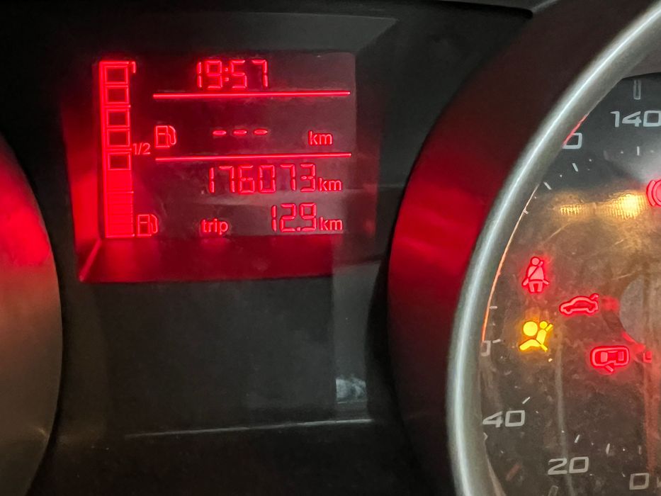 SEAT Ibiza 176mil kms