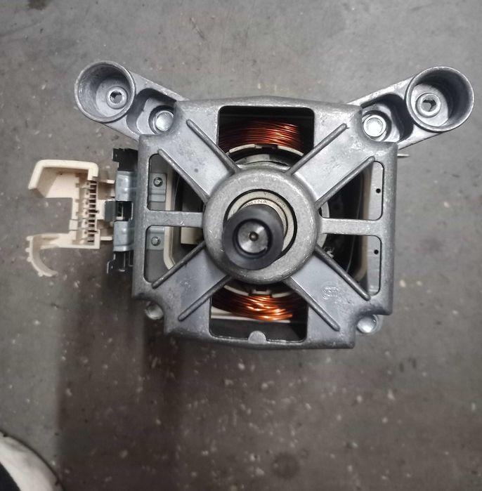 Motor maquina lavar roupa