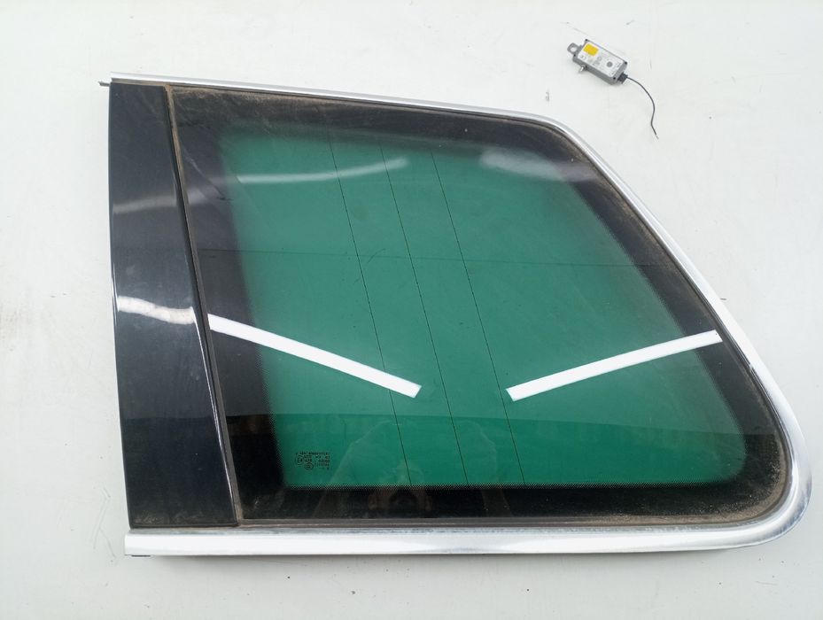 Vidro Painel Tras Esquerdo - VOLKSWAGEN Touareg (7LA, 7L6, 7L7) | 02 - 13