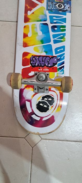 Skate pouco usado