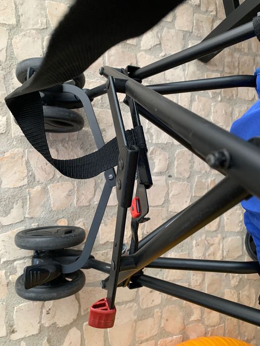 Carrinho de passeio compacto Chicco