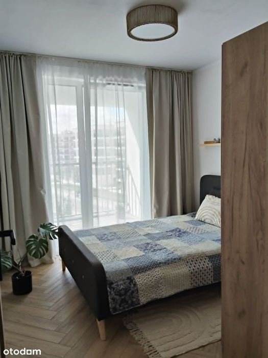 Wynajme nowe mieszkanie w Krakowie, Prądnik, 2 pokoje i balkon ,39m - View 5
