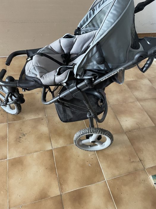 Carrinho de Bebe confort