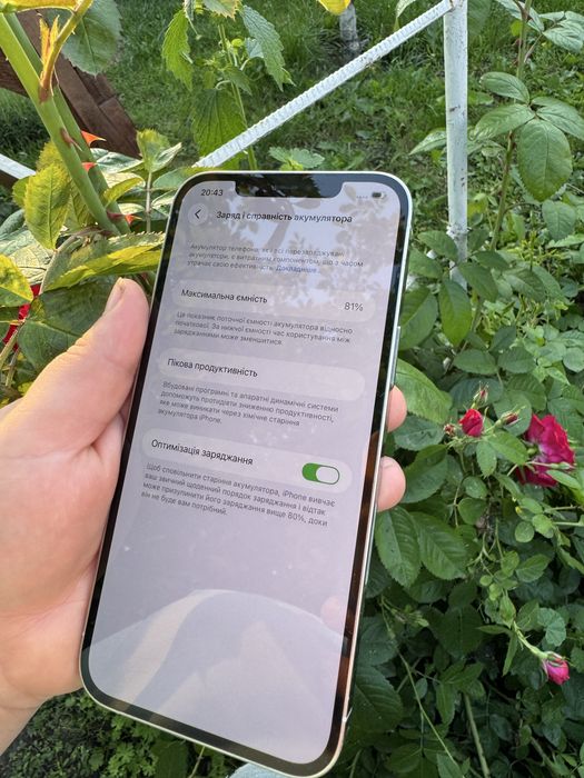 Продам iPhone 12 Pro Max 256GB Silver