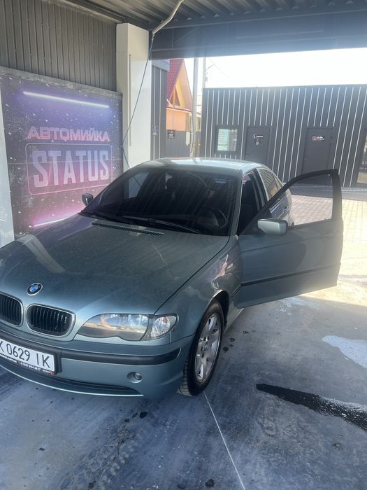 Продам бмв 2.0газ бензин 318і