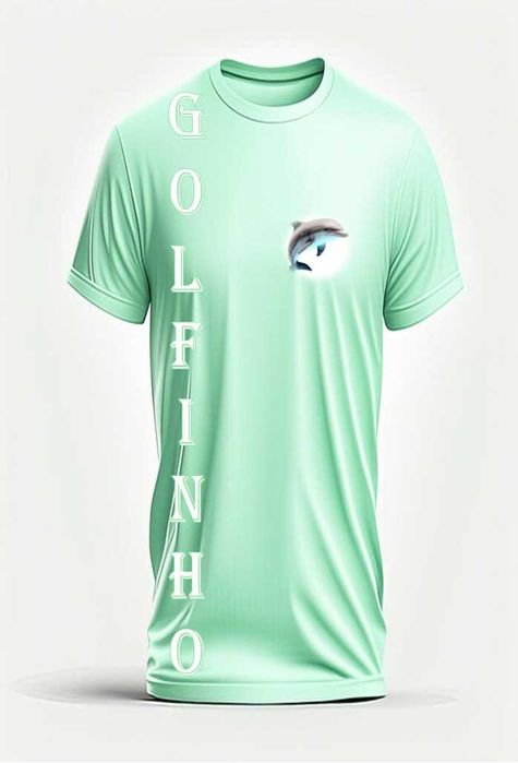 T-SHIRTS Estampadas em DTF