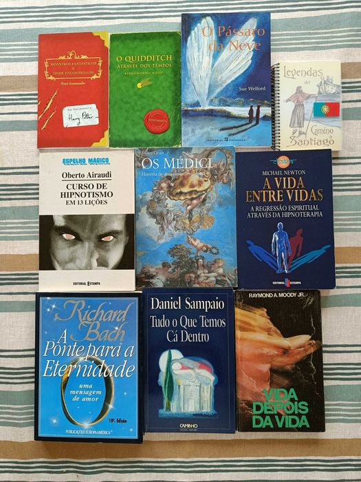 Livros como novos