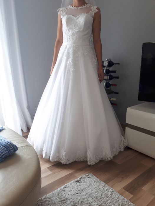 Suknia Ślubna Imperial Bridal