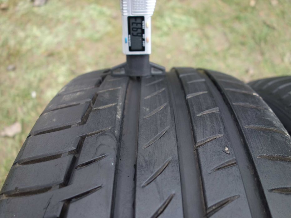 Opony 235/50/19 CONTINENTAL 2 Sztuki RUN FLAT