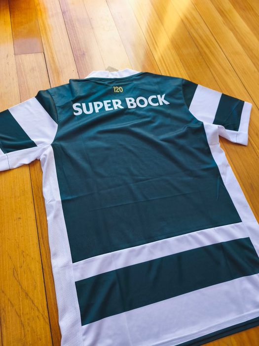 Camisola Sporting 26/27