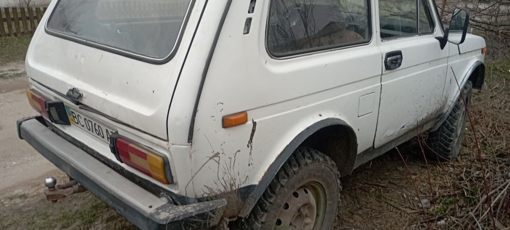 Продається нива є газ газ