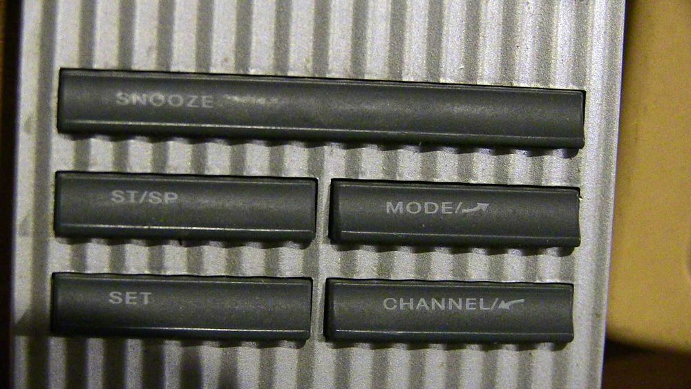 Метеостанция Brennenstuhl  с радио-передатчиком температуры. Германия