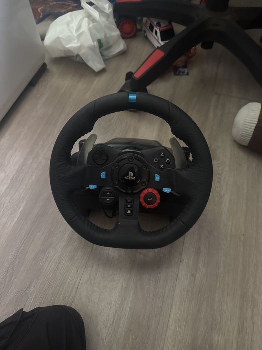 Sprzedam kierownice logitech G29 + shifter