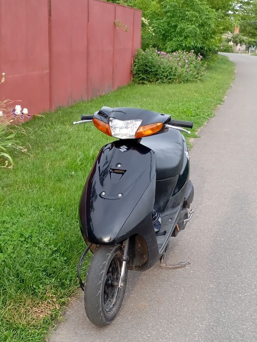 Продам suzuki lets 3