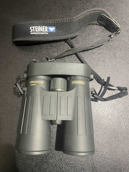 Lornetka Steiner Observer 10x42