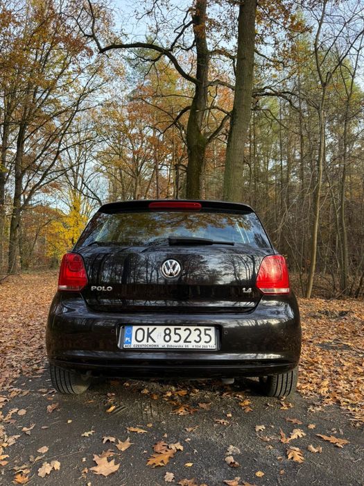 Volkswagen Polo 6r