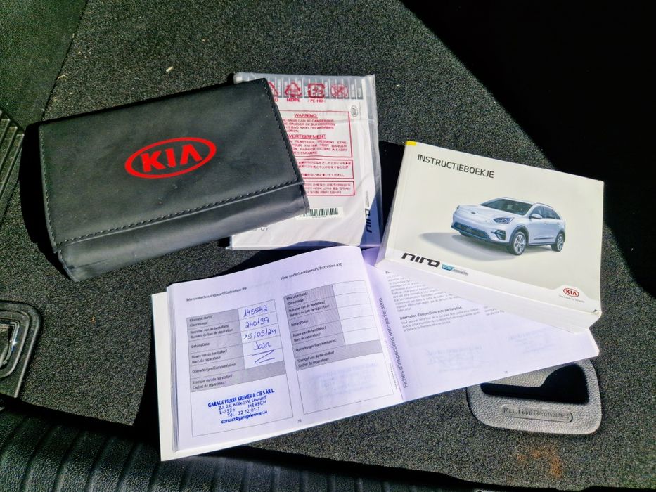 Kia e-Niro 64Kwh