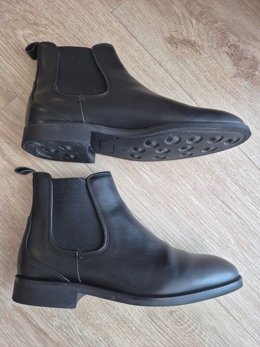 Sztyblety Lord Królewski Herb czarne r. 43