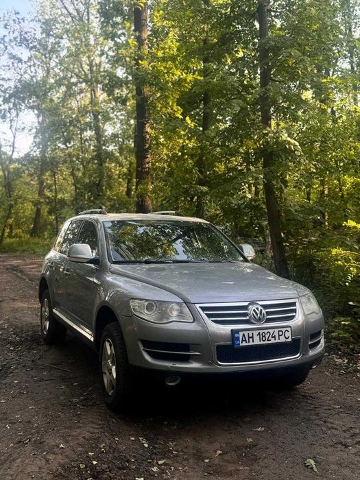 Volkswagen Touareg 3.0 TDI