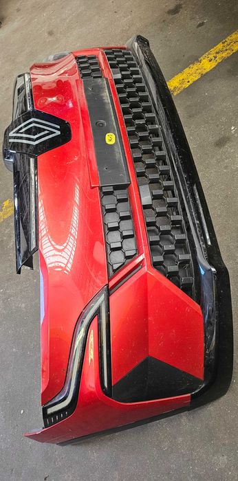 Para-choques renault megane ev40 ev60
