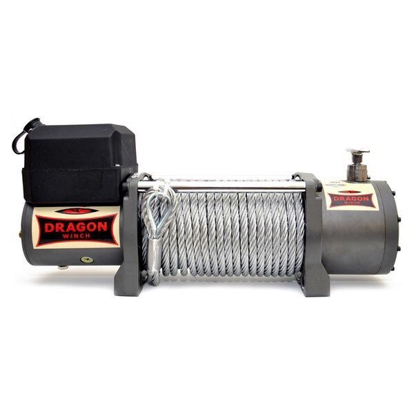 Лебедка Dragon winch 14000 Truck 12/24v