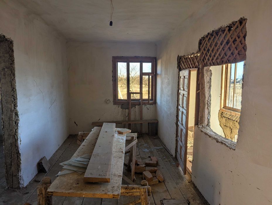 Продається будинок із земельною ділянкою у с. Старі Богородчани (12)