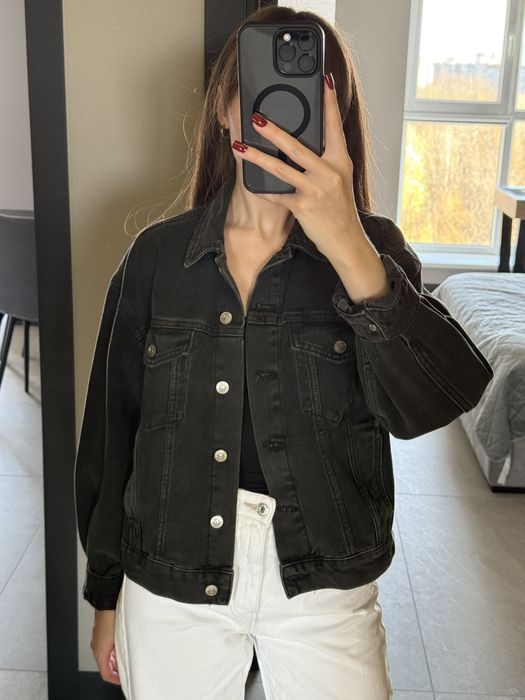 Джинсова куртка H&M