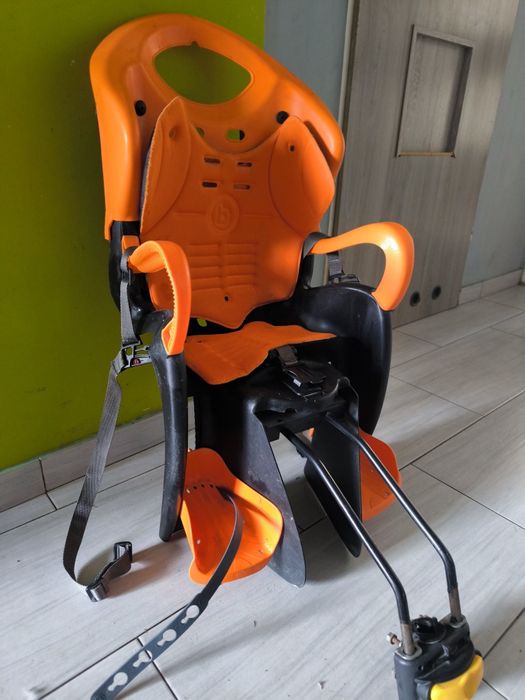 Fotelik rowerowy Bellelli