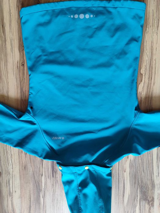 Kurtka na polarze HI-TEC stan BDB. 158 cm /13 lat·Bardzo dobry·Hi-Tec.