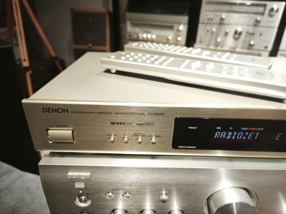 Wieża demon plus kolumny