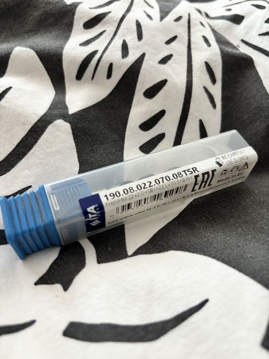 Frez nestingowy ITA V807.100.025.070 XB