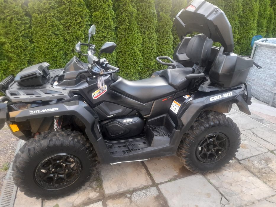 BRP can-am xtp 850r