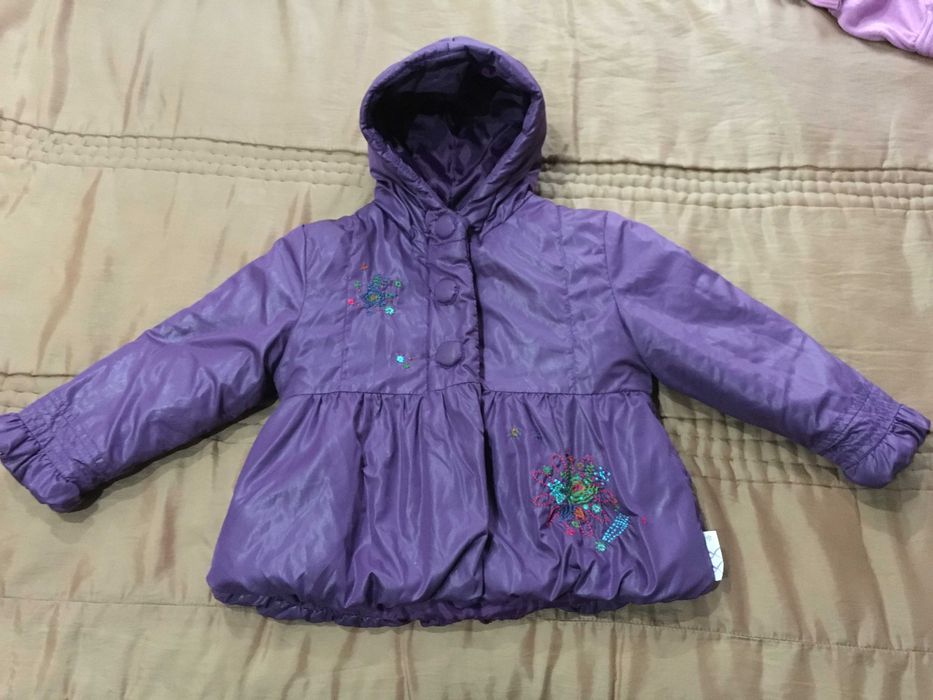 Курточка дитяча Weatherproof usa