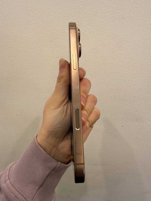 iPhone 16 Pro Max 256GB Desert 96%| Ідеальний стан | KIBORG