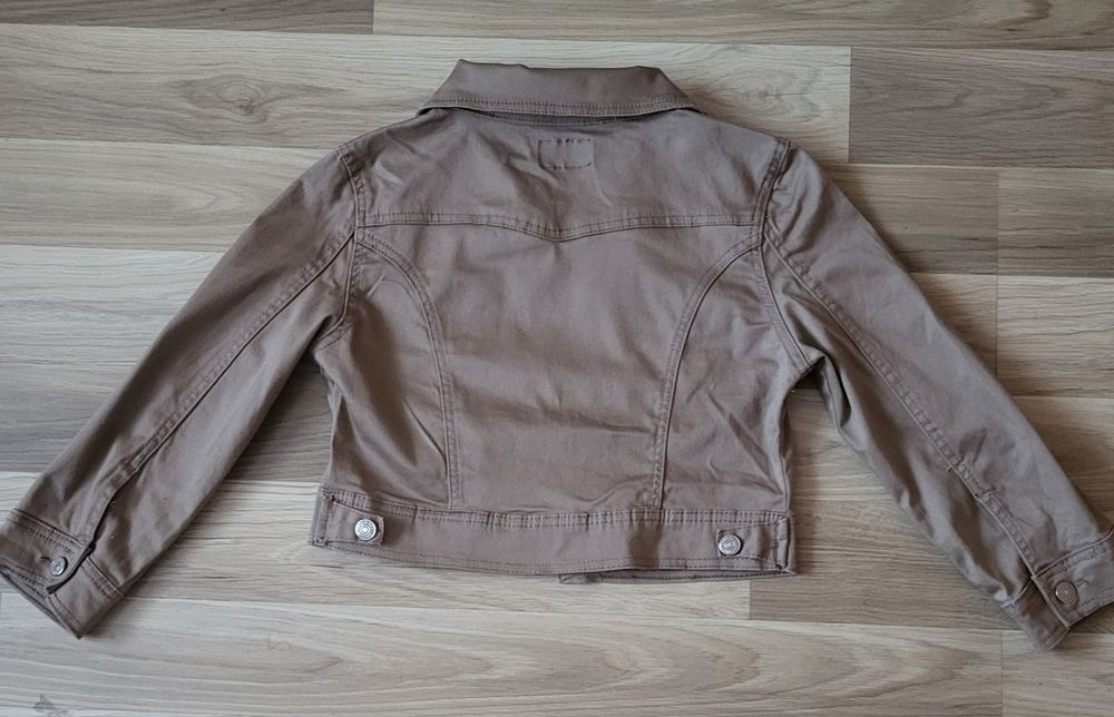 Kurtka krótka  narzutka bolerko r S/M,36/38