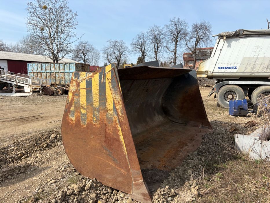 Łyżka do ładowarki HSW Ł 534