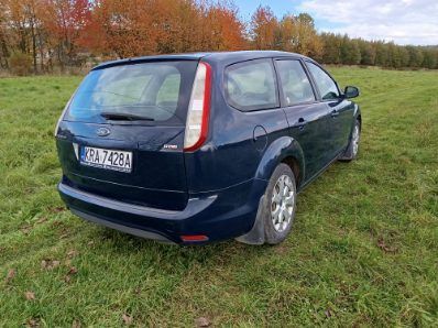 Ford focus kombi 2010 r diesel