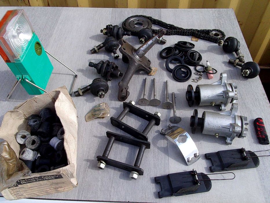 Regał plastikowo metalowy
