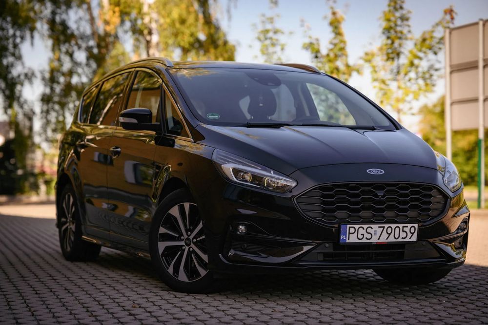 Ford S-Max